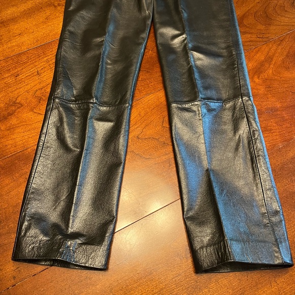 Wilson’s Leather Pants sz 6 - Picture 4 of 9